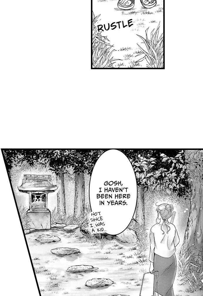 The Water God