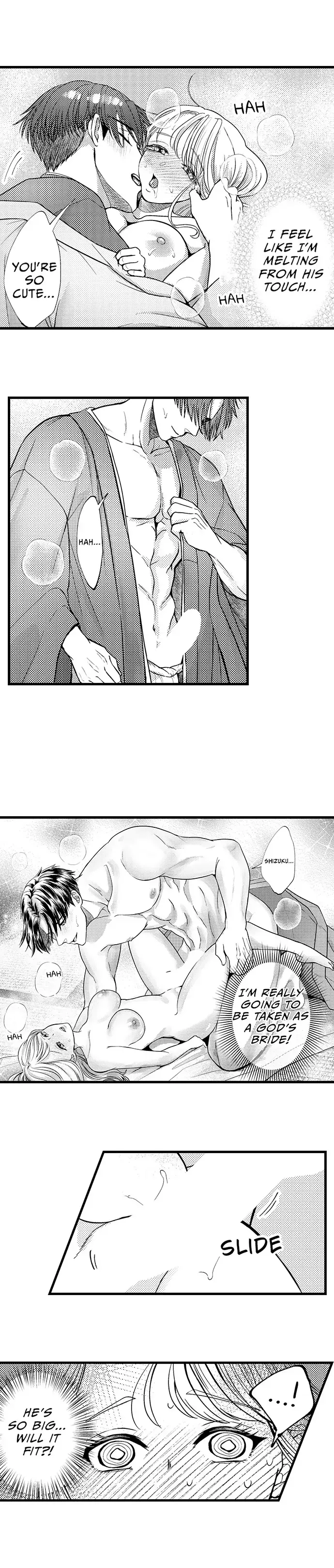 The Water God
