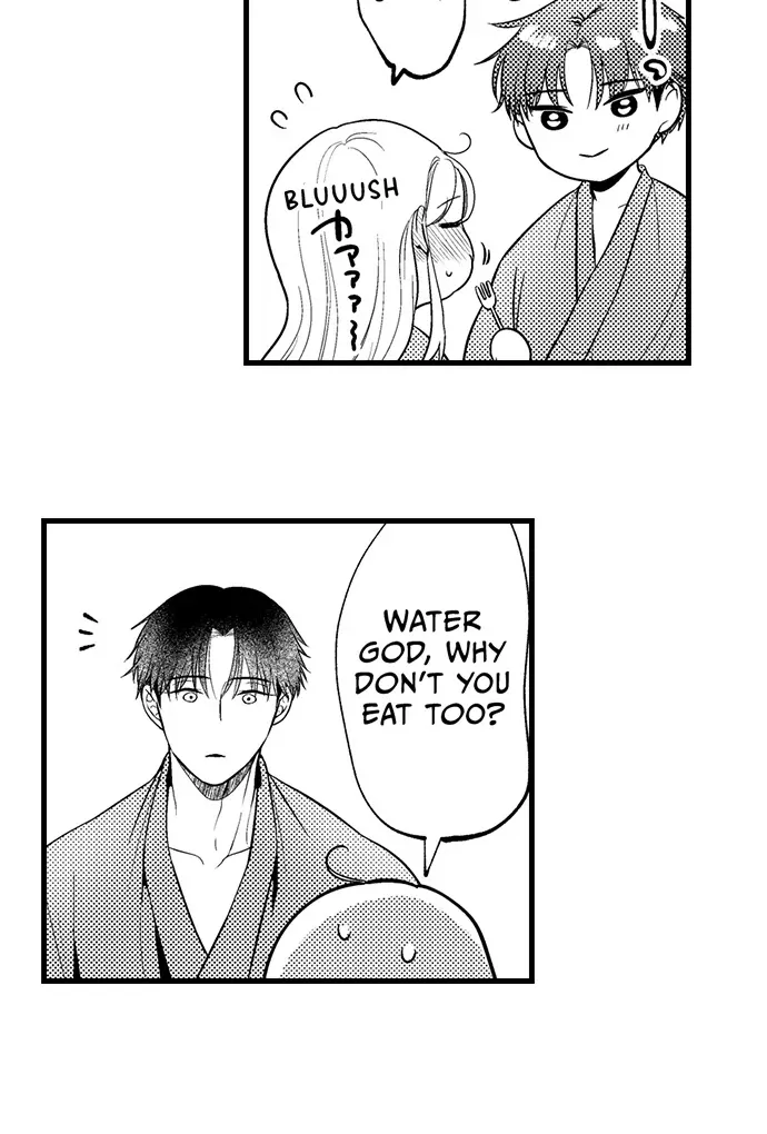The Water God