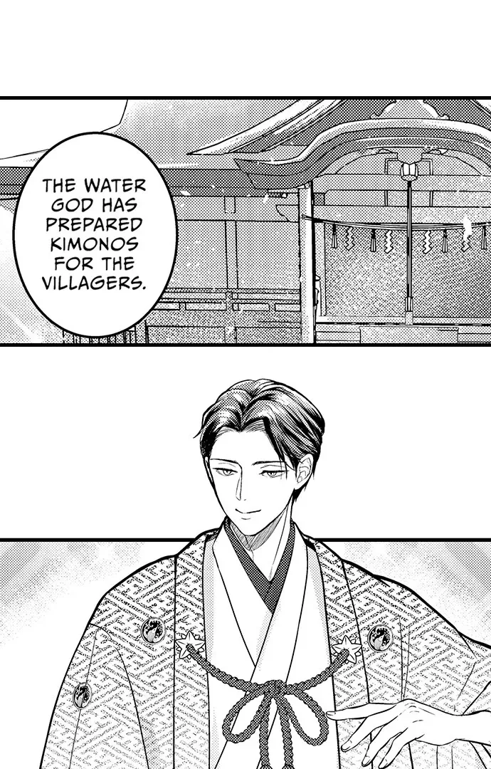 The Water God