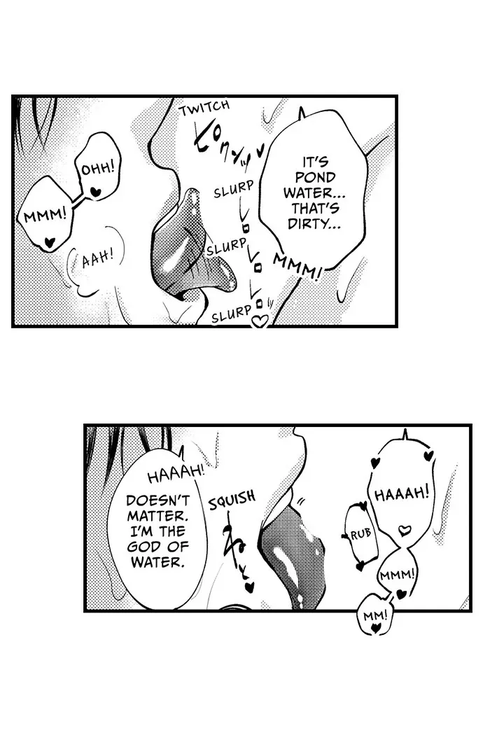 The Water God