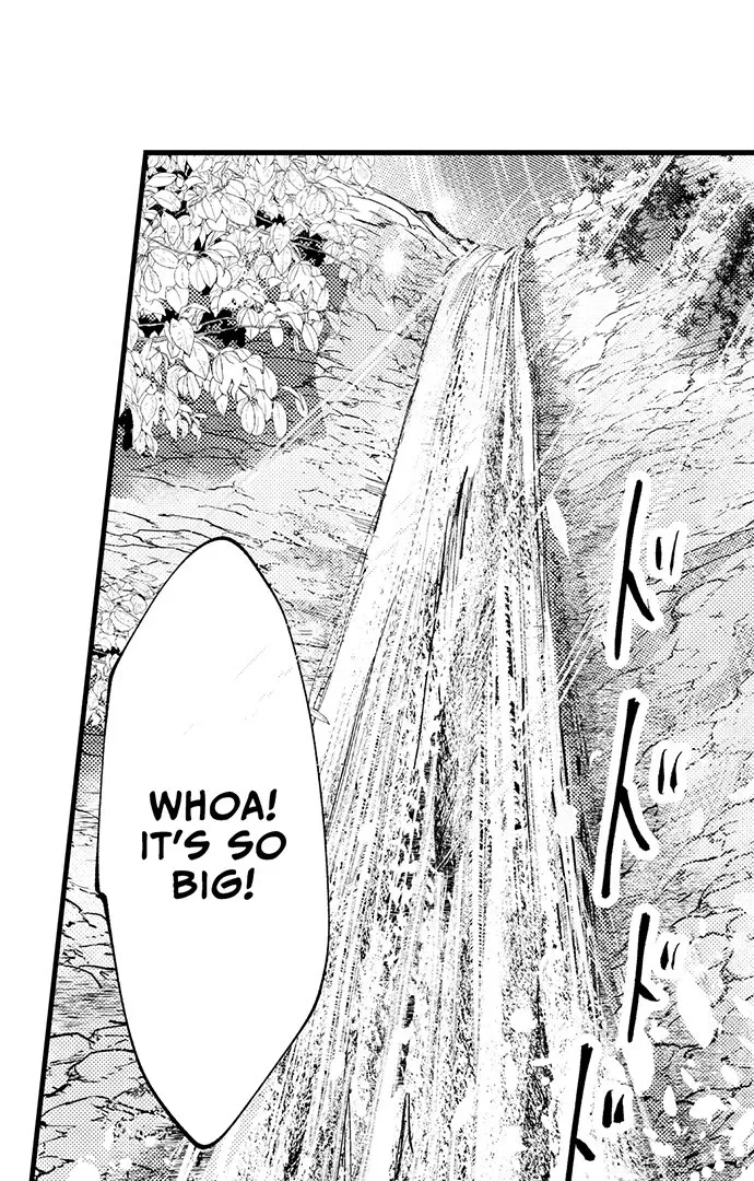 The Water God