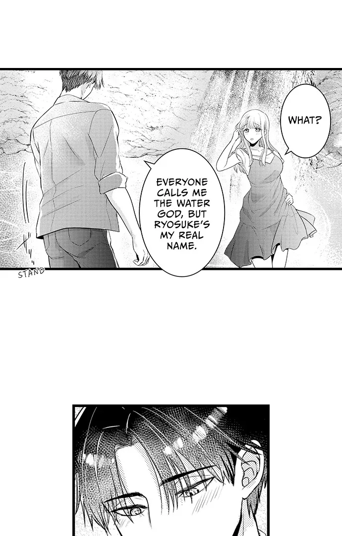 The Water God
