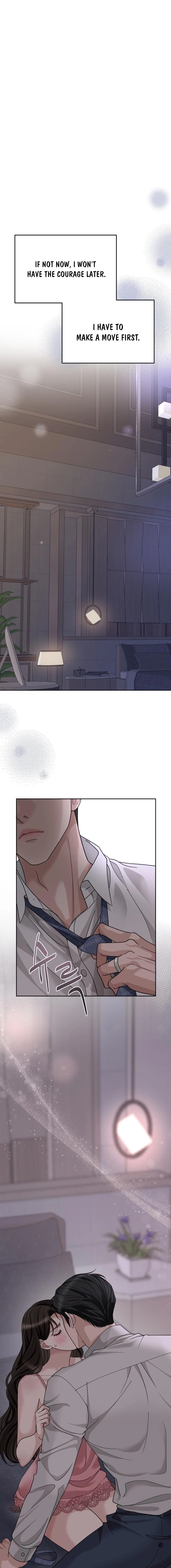 The Wavering Husband Chapter 1 page 12 - 
