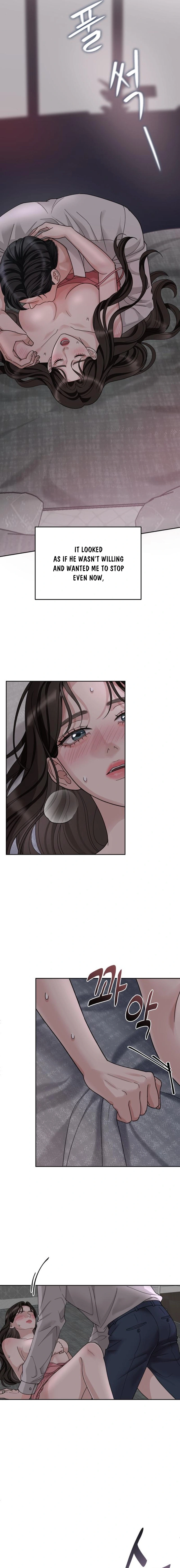 The Wavering Husband Chapter 1 page 15 - 
