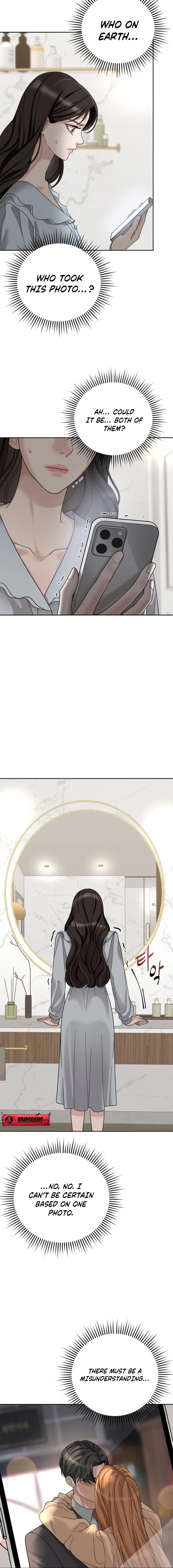 The Wavering Husband Chapter 1 page 22 - 