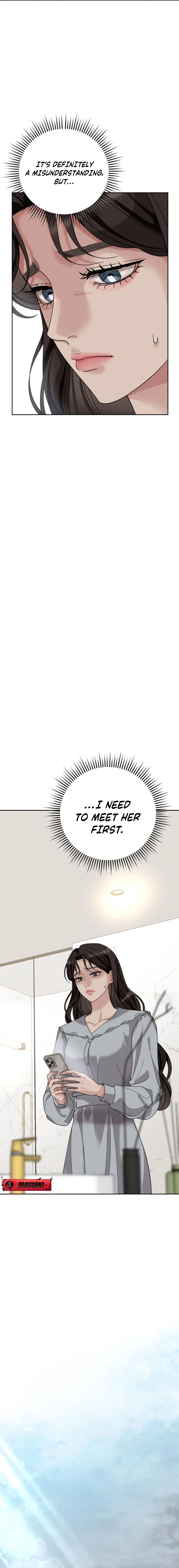 The Wavering Husband Chapter 1 page 23 - 