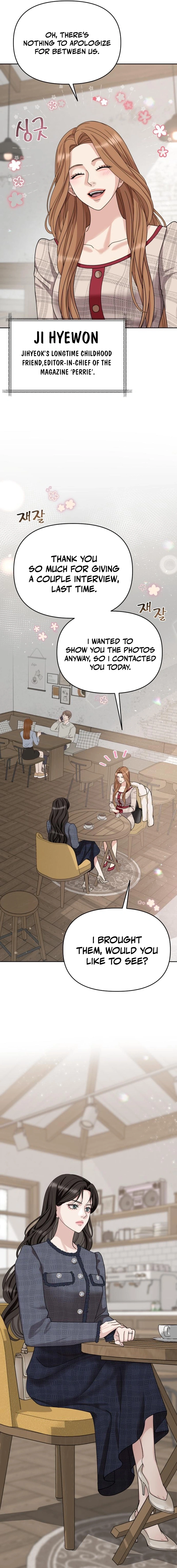 The Wavering Husband Chapter 1 page 25 - 