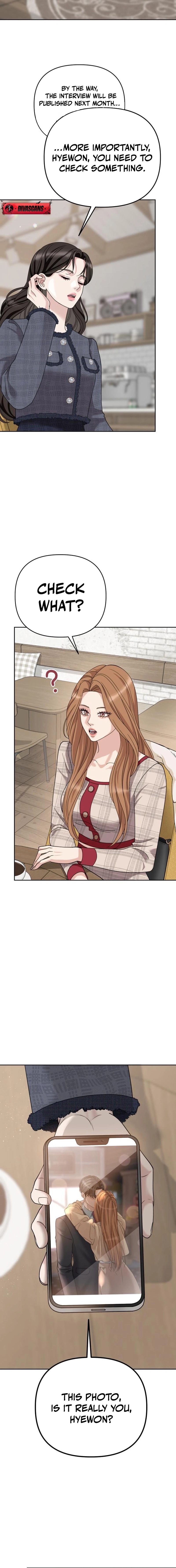 The Wavering Husband Chapter 1 page 26 - 