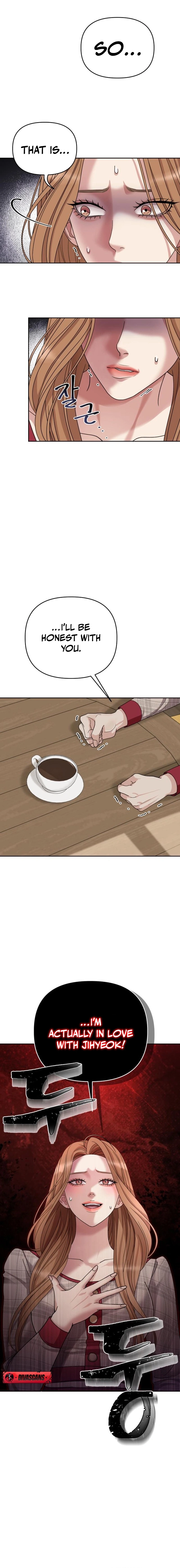 The Wavering Husband Chapter 1 page 28 - 