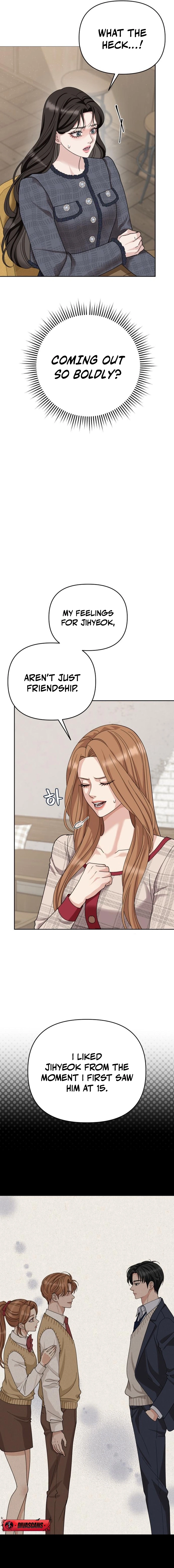 The Wavering Husband Chapter 1 page 29 - 