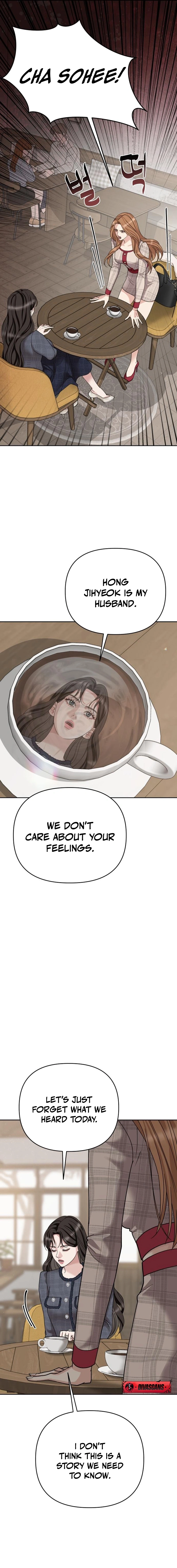The Wavering Husband Chapter 1 page 33 - 