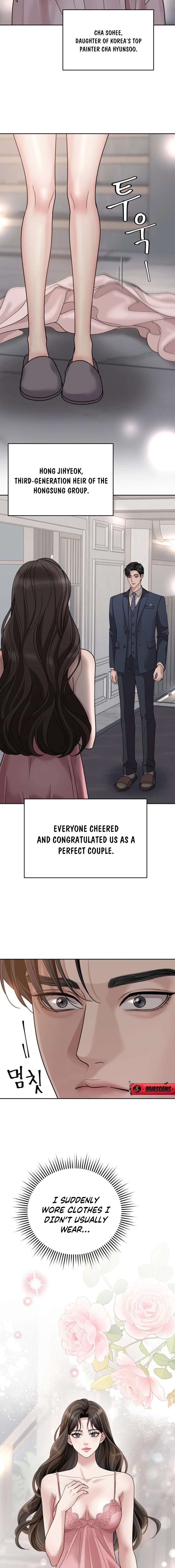 The Wavering Husband Chapter 1 page 6 - 