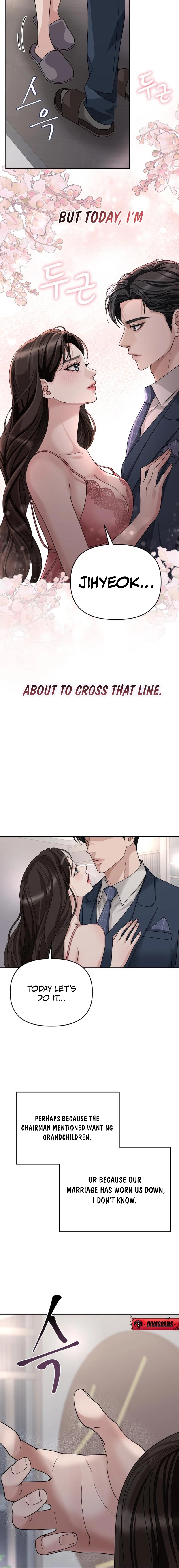 The Wavering Husband Chapter 1 page 8 - 