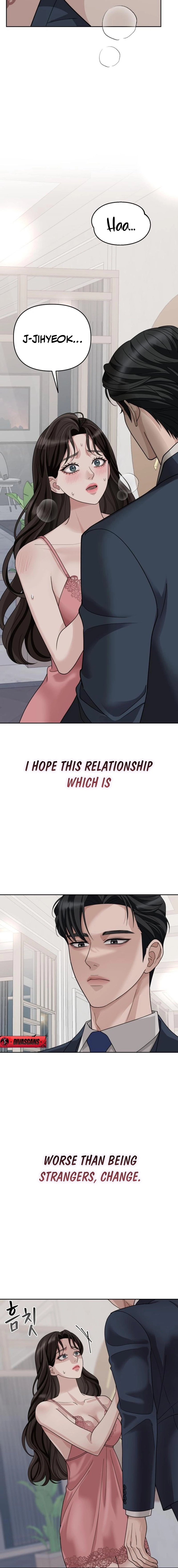 The Wavering Husband Chapter 1 page 10 - 