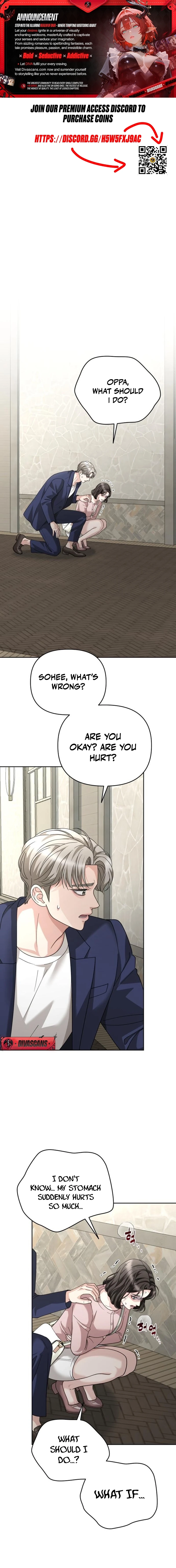 The Wavering Husband Chapter 10 page 1 - 