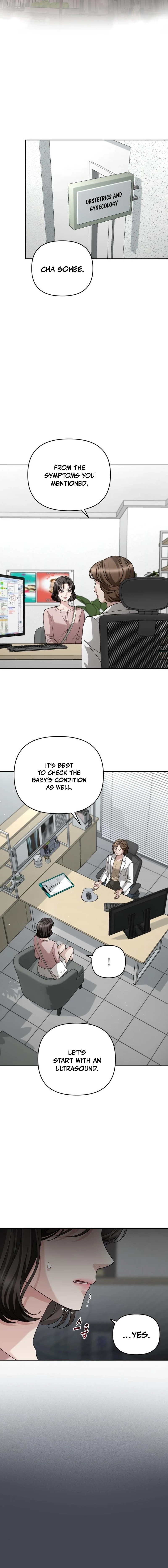 The Wavering Husband Chapter 10 page 3 - 