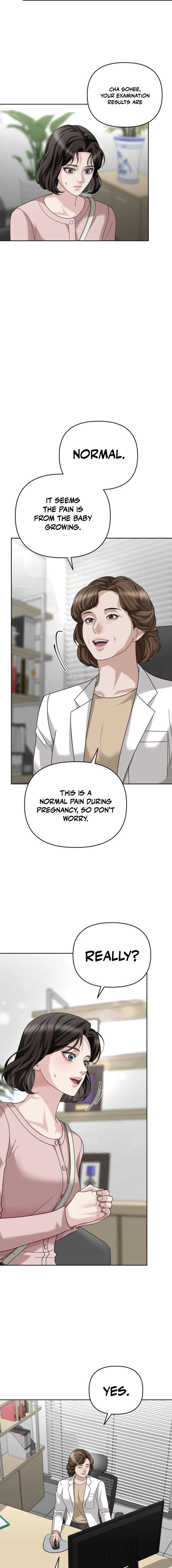 The Wavering Husband Chapter 10 page 5 - 