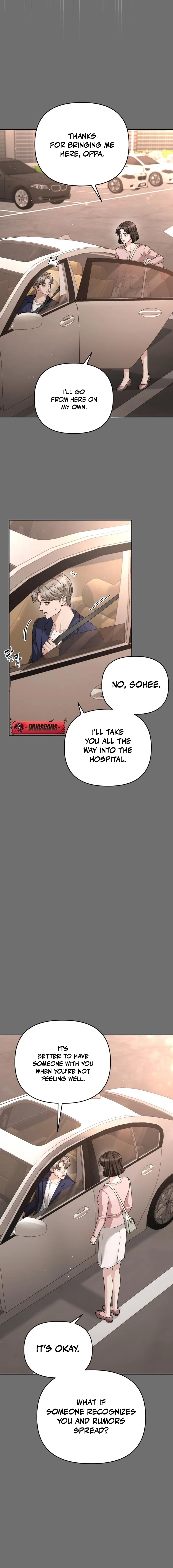 The Wavering Husband Chapter 10 page 10 - 