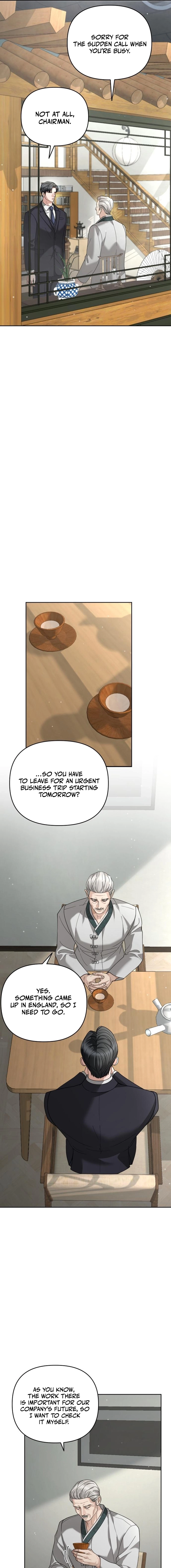The Wavering Husband Chapter 11 page 13 - 