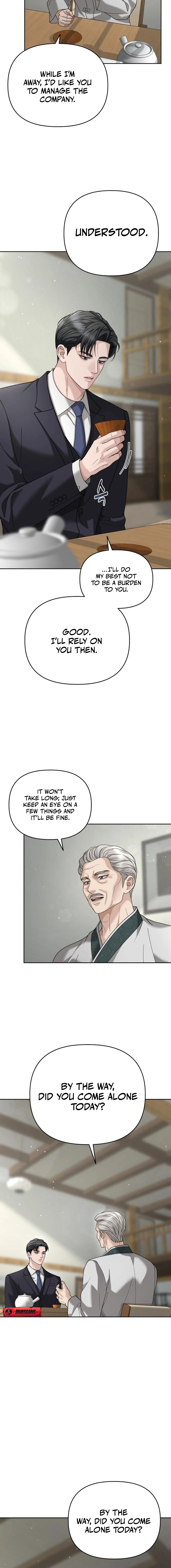 The Wavering Husband Chapter 11 page 14 - 