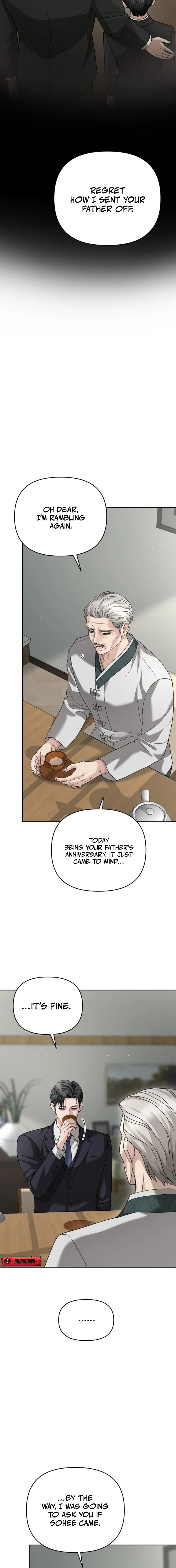 The Wavering Husband Chapter 11 page 16 - 