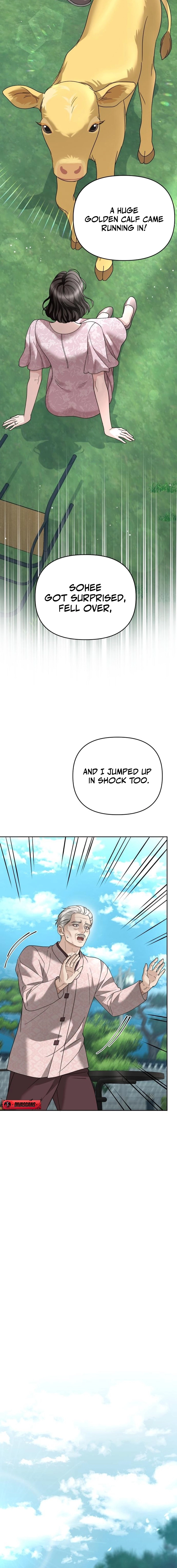 The Wavering Husband Chapter 11 page 18 - 