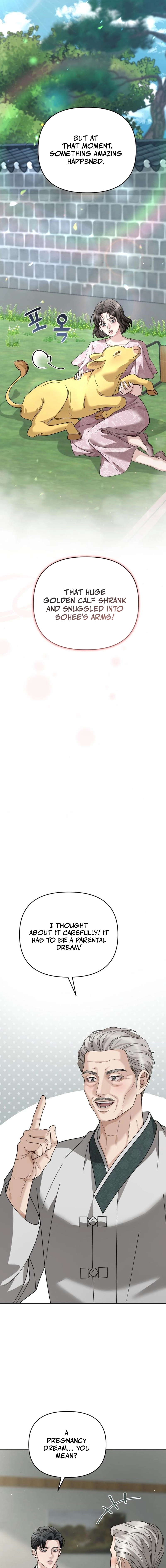 The Wavering Husband Chapter 11 page 19 - 
