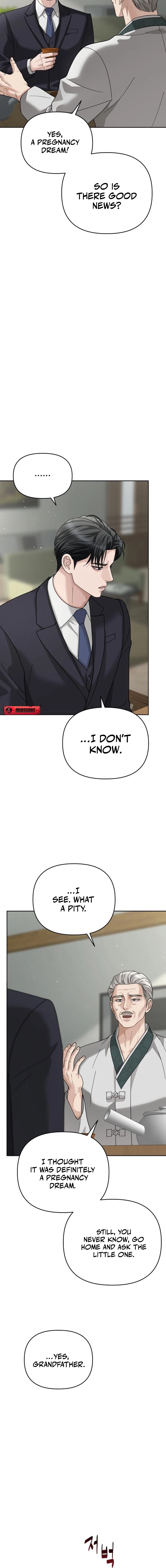 The Wavering Husband Chapter 11 page 20 - 
