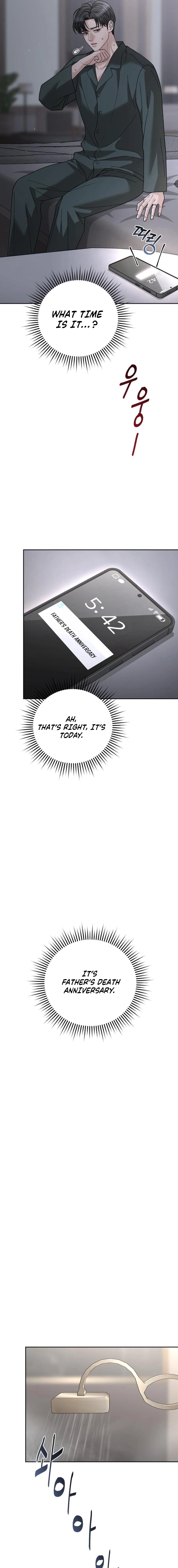 The Wavering Husband Chapter 11 page 3 - 
