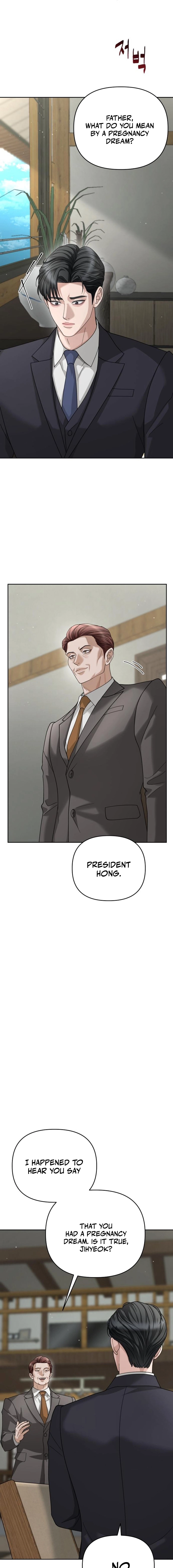 The Wavering Husband Chapter 11 page 21 - 