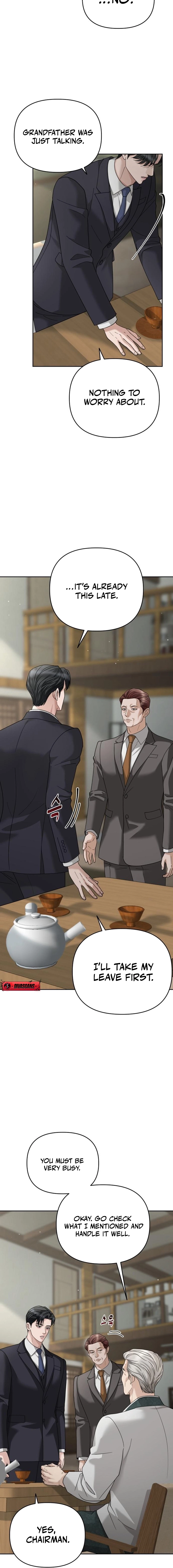 The Wavering Husband Chapter 11 page 22 - 