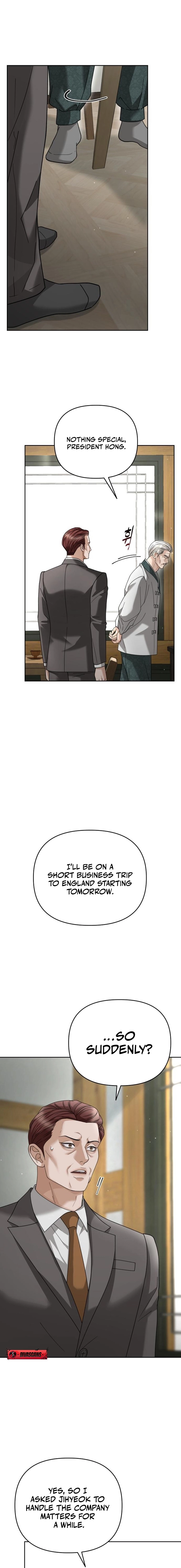The Wavering Husband Chapter 11 page 24 - 