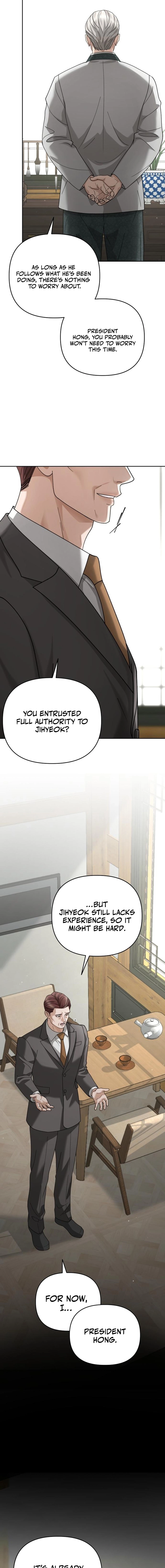 The Wavering Husband Chapter 11 page 25 - 