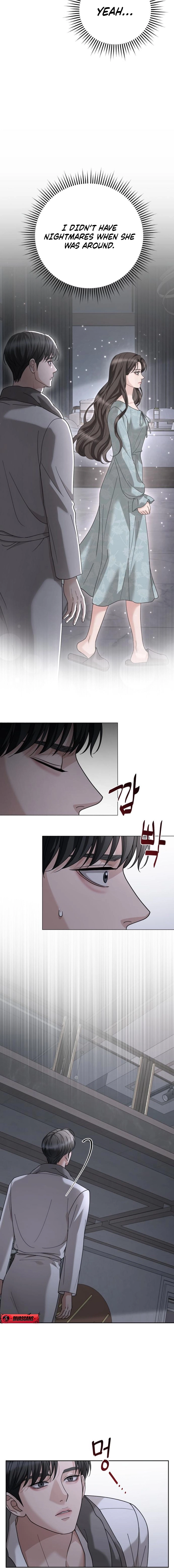The Wavering Husband Chapter 11 page 8 - 