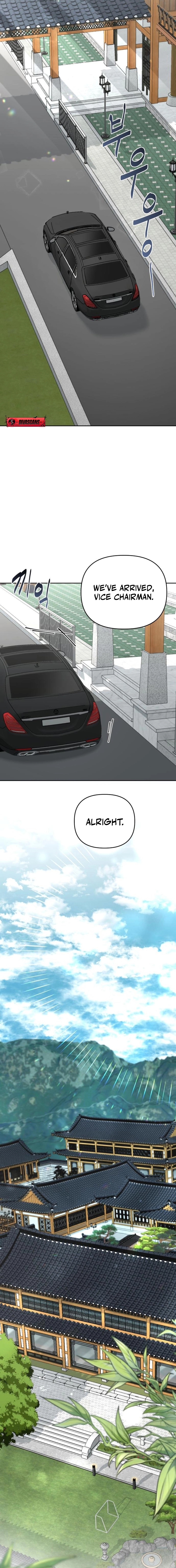 The Wavering Husband Chapter 11 page 10 - 