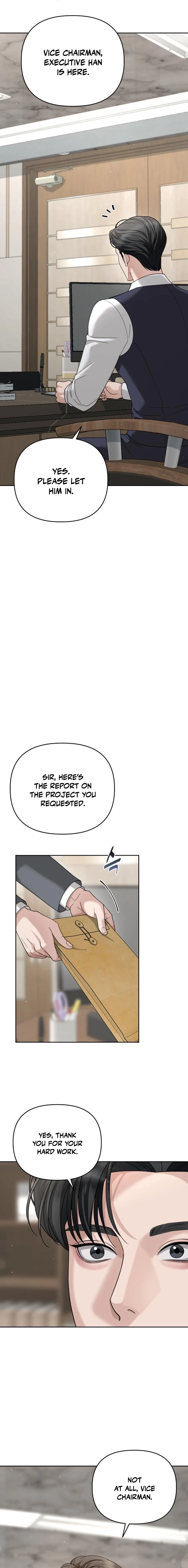 The Wavering Husband Chapter 12 page 17 - 