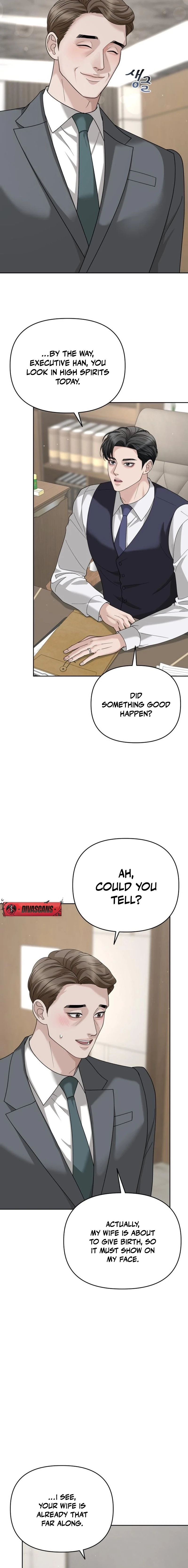 The Wavering Husband Chapter 12 page 18 - 