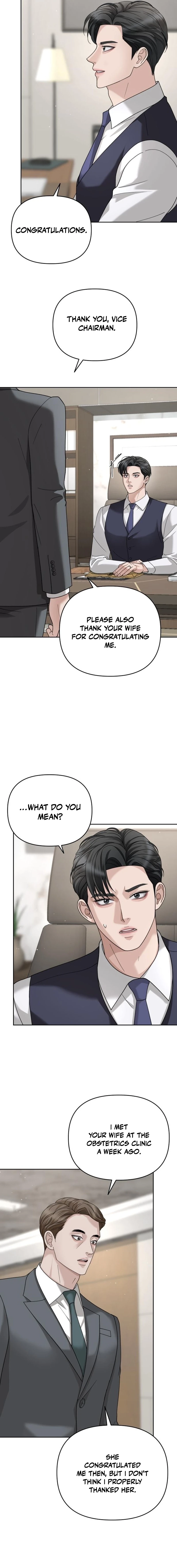 The Wavering Husband Chapter 12 page 19 - 