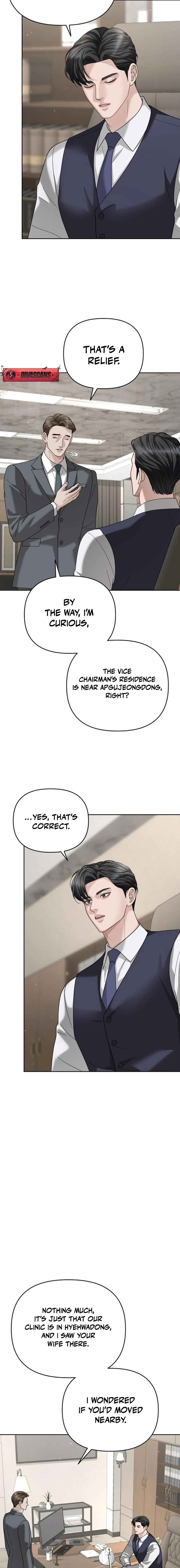 The Wavering Husband Chapter 12 page 21 - 