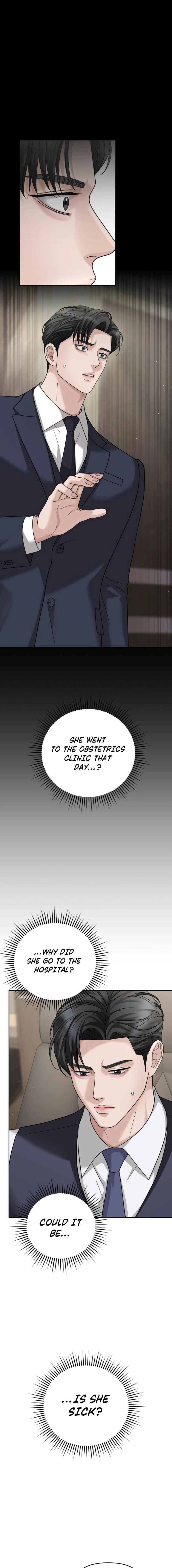 The Wavering Husband Chapter 12 page 23 - 