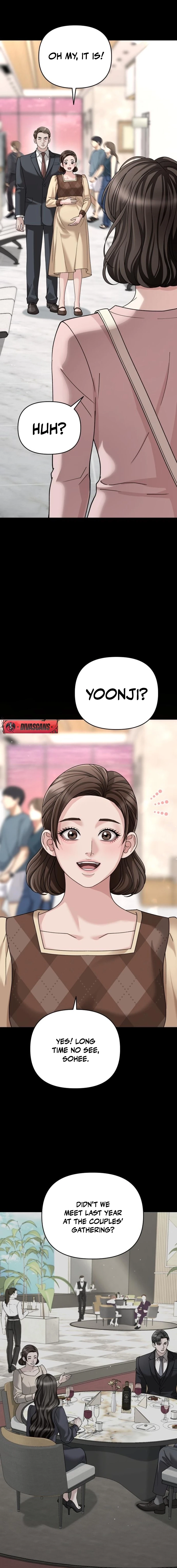 The Wavering Husband Chapter 12 page 10 - 