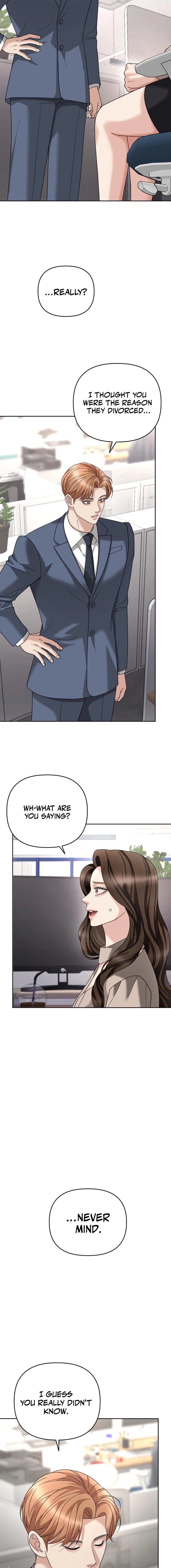 The Wavering Husband Chapter 13 page 11 - 
