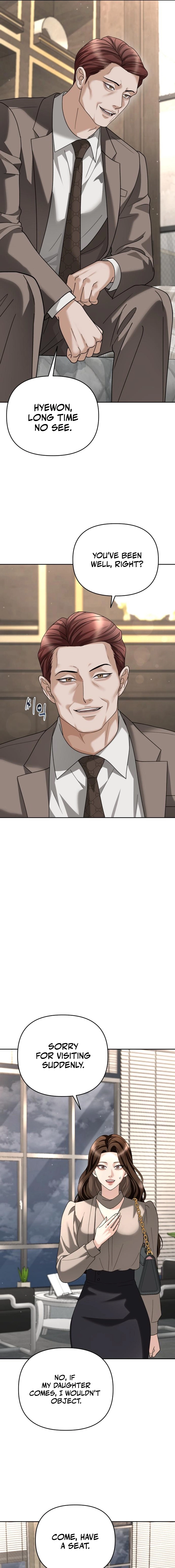 The Wavering Husband Chapter 13 page 15 - 