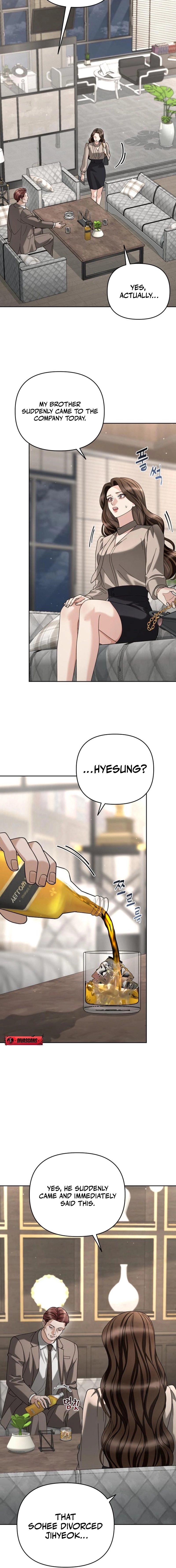 The Wavering Husband Chapter 13 page 16 - 
