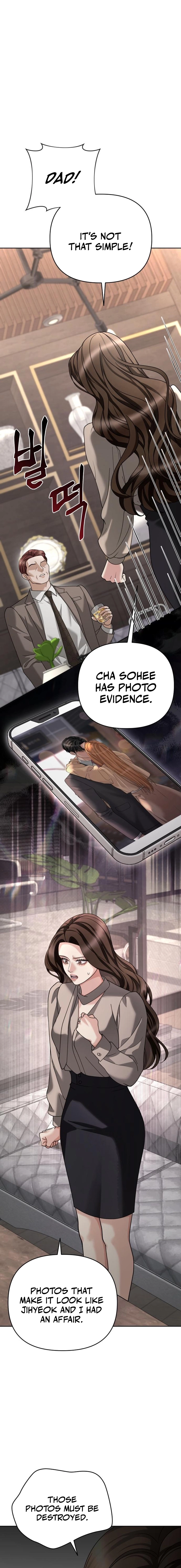The Wavering Husband Chapter 13 page 18 - 