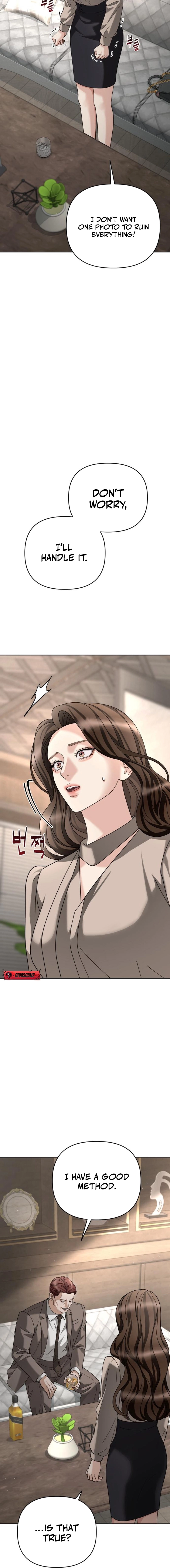 The Wavering Husband Chapter 13 page 20 - 