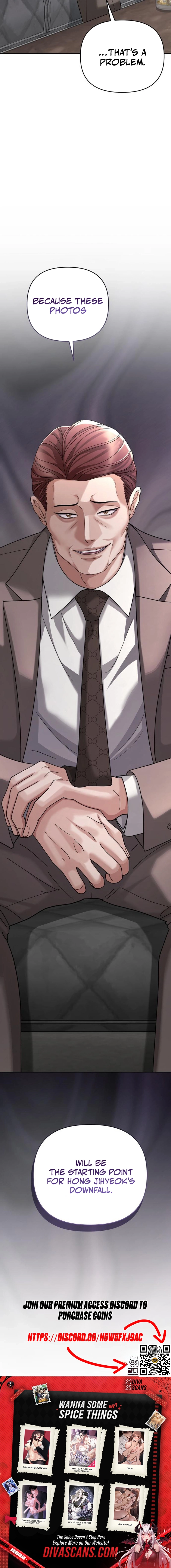 The Wavering Husband Chapter 13 page 24 - 
