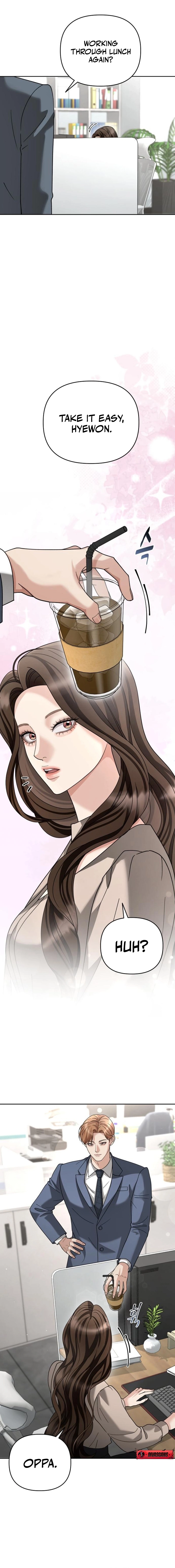 The Wavering Husband Chapter 13 page 6 - 