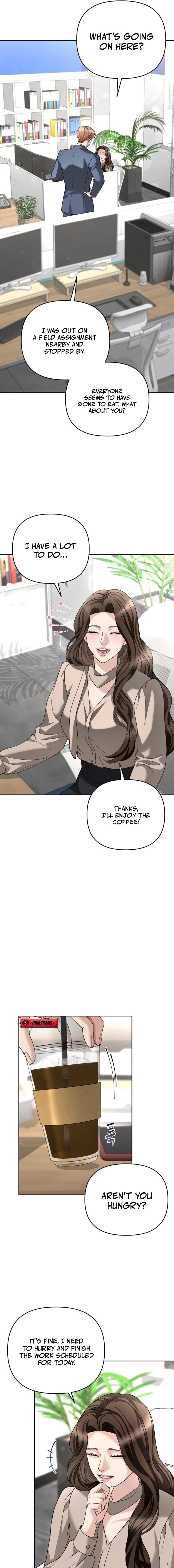 The Wavering Husband Chapter 13 page 7 - 